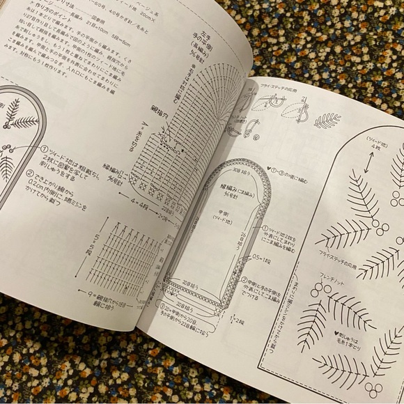 Nuku Nuku - Japanese Craft Book - Picture 6 of 6